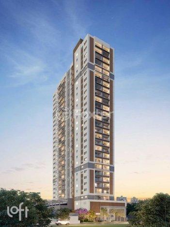 apartment em Rua Coronel Gustavo Santiago, Tatuapé - São Paulo - SP