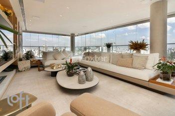 apartment em Rebouças, Jardim América - São Paulo - SP
