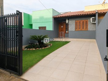 house em Rua Fredolino Schmitz, Parque Olinda - Gravataí - RS