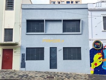 commercial_property em Alameda Cabral, Centro - Curitiba - PR