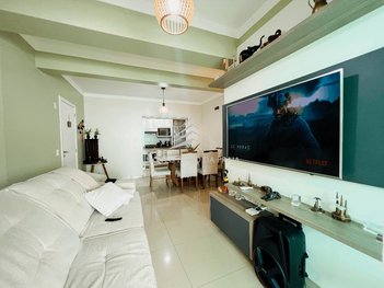 apartment em Rua José Guerreiro Filho, Centro - Porto Belo - SC