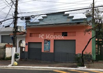 commercial_building em Avenida Fiorelli Peccicacco, Vila Fanton - São Paulo - SP
