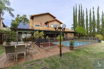 house em Rua Jornalista Rubens Volpe Filho, Condomínio Veneza - Ribeirão Preto - SP