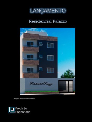 apartment em Rua Rio Elba, Parque Riacho das Pedras 2ª Seção - Contagem - MG