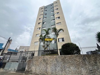 apartment em Avenida Capitão Anselmo Barcelos, Vila Rio Branco - São Paulo - SP