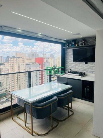 apartment em Rua Padre Estevão Pernet, Vila Gomes Cardim - São Paulo - SP