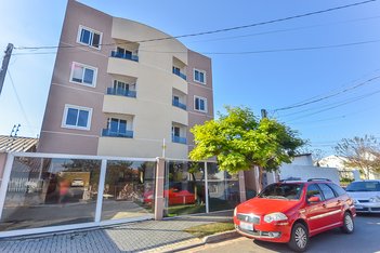apartment em Rua Almirante Tamandaré, Pedro Moro - São José dos Pinhais - PR