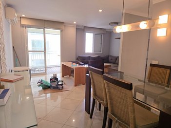 apartment em Avenida Fagundes Filho, Vila Monte Alegre - São Paulo - SP