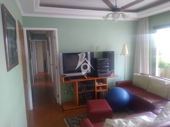 apartment em Rua Tacomaré, Parque da Mooca - São Paulo - SP