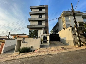 apartment em Rua Adoniram Barbosa, Saguaçu - Joinville - SC