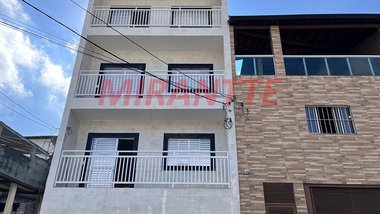 apartment em Rua Said Saad, Vila Aurora (Zona Norte) - São Paulo - SP