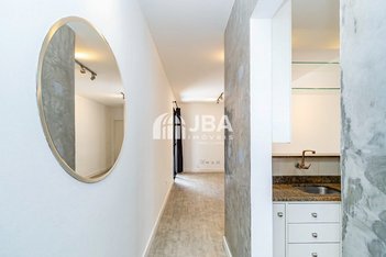 apartment em Rua Brigadeiro Franco, Centro - Curitiba - PR
