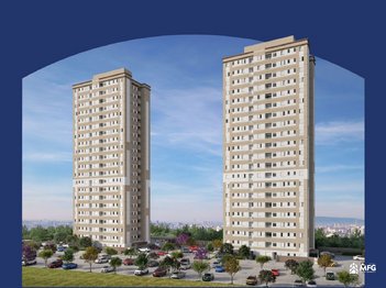 apartment em Alameda Reino Unido, Boa Vista - Sorocaba - SP