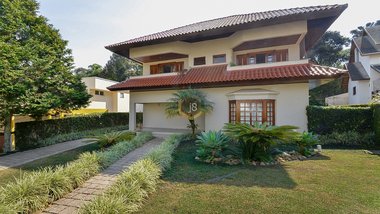 house em Rua Luiz Tramontin, Campo Comprido - Curitiba - PR