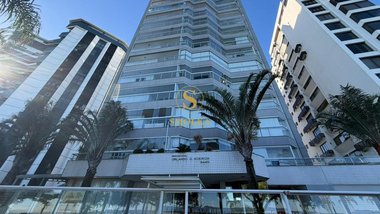 apartment em Avenida Governador Irineu Bornhausen, Agronômica - Florianópolis - SC