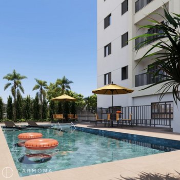 apartment em Rua Jangada, Zona 07 - Maringá - PR