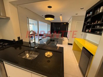 apartment em Rua Luís Antônio dos Santos, Santa Teresinha - São Paulo - SP