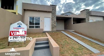 house em Rua Itapema, Cruzeiro - Santa Rosa - RS