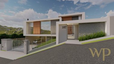 house em Rua Borges de Medeiros, Bom Retiro - Joinville - SC