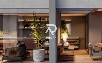 apartment em Rua Luís Góis, Mirandópolis - São Paulo - SP