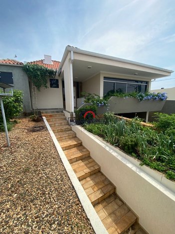 house em Avenida São Jerônimo, Jardim Bela Vista - Americana - SP