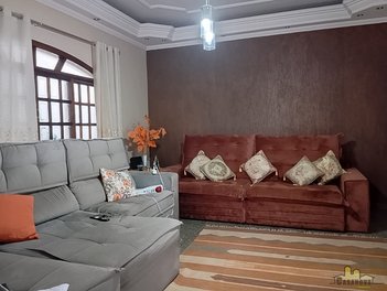 house em Avenida Leopoldino Martins de Souza, Jardim Maria Amélia - Jacareí - SP