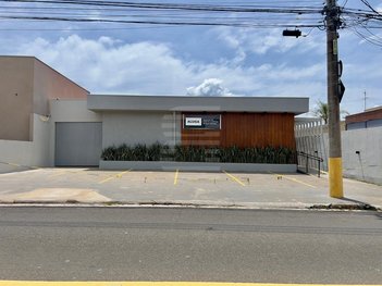 commercial_building em Avenida Engenheiro Carlos Stevenson, Nova Campinas - Campinas - SP