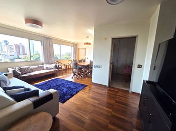 apartment em Avenida Santo Amaro, Santo Amaro - São Paulo - SP