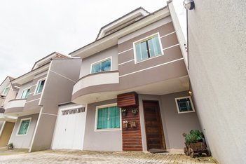 house em Rua Jacob de Rosso, Xaxim - Curitiba - PR