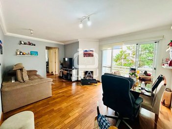 apartment em Rua Barão de Melgaço, Real Parque - São Paulo - SP