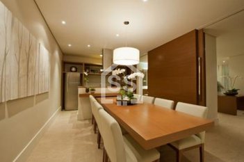 apartment em Rua Conde de Irajá, Vila Mariana - São Paulo - SP