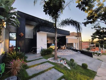 house em Rua Wilson Fernando da Silva, Jardim Campos do Conde II - Sorocaba - SP