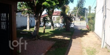 house em Avenida Guarujá, Guarujá - Porto Alegre - RS