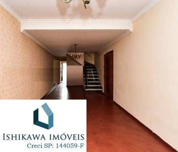 house em Rua Doutor Jesuíno Maciel, Campo Belo - São Paulo - SP