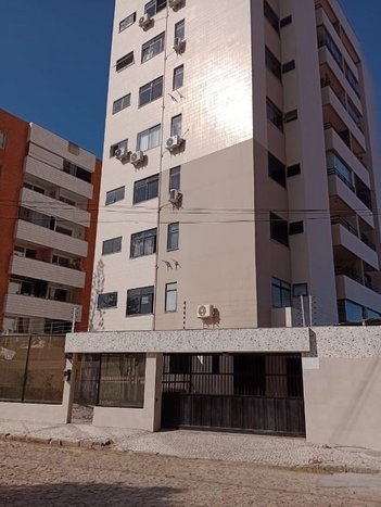 apartment em Rua Carlos Barbosa, Papicu - Fortaleza - CE