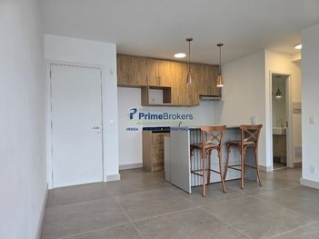 apartment em Rua Francisco Leitão, Pinheiros - São Paulo - SP