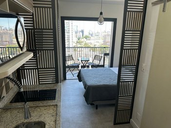 apartment em Rua das Sempre-Vivas, Jardim das Acácias - São Paulo - SP