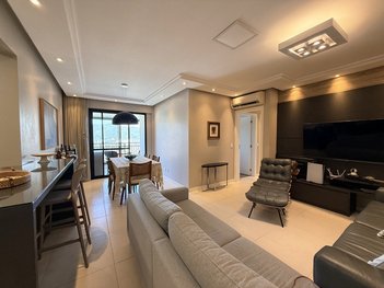 apartment em Servidão Recanto Verde, Itacorubi - Florianópolis - SC