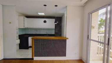 apartment em Rua Luiz Antonio Berno, Parque Conceição - Piracicaba - SP