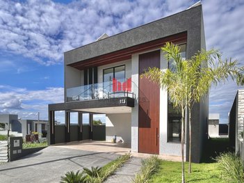 house em Rua Viareggio, Gran Park - Vespasiano - MG