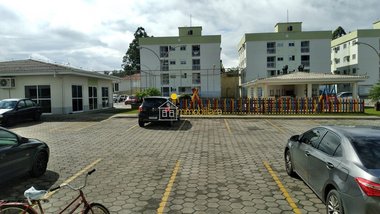 apartment em Rua Vicente Dal Pont, Recanto Verde - Criciúma - SC