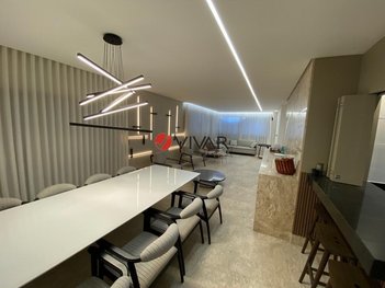 apartment em Avenida do Contorno, Lourdes - Belo Horizonte - MG