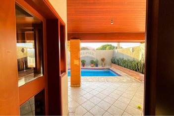 house em Rua Salim Chaib, Centro - Mogi Mirim - SP