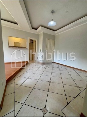 apartment em Rua Bernardino de Campos, Vila Alto Paraíso - Bauru - SP