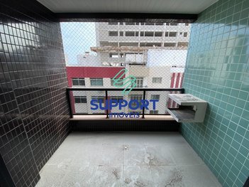 apartment em Rua Doutor Silva Mello, Centro - Guarapari - ES