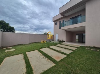 house em Rua Ecopocu, Jardim Helvécia - Aparecida de Goiânia - GO