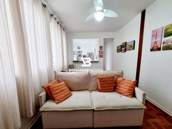 apartment em Rua Mário Ribeiro, Pitangueiras - Guarujá - SP