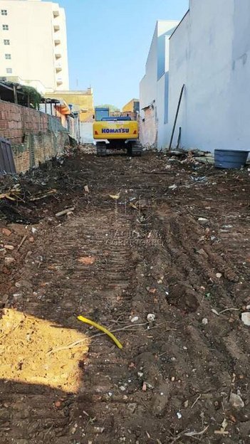 land_lot em Rua Anhangüera, Vila Curuçá - Santo André - SP