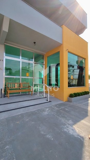 office em Rua Newton Prado, Jardim Central - Botucatu - SP