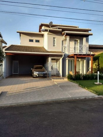 house em Rua Antonietta Flocco Costa, Parque Brasil 500 - Paulínia - SP